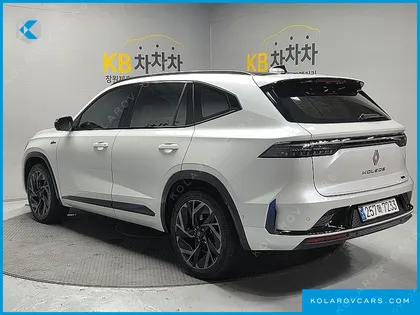 RENAULT KOREA GRAND KOLEOS 1.5 E-TECH ESPRIT ALPHINE 2WD