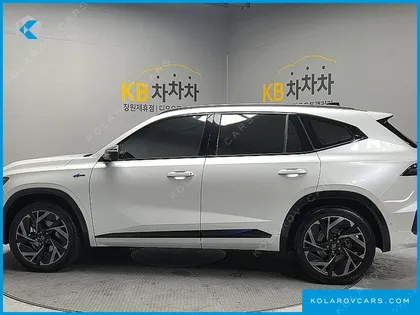 RENAULT KOREA GRAND KOLEOS 1.5 E-TECH ESPRIT ALPHINE 2WD