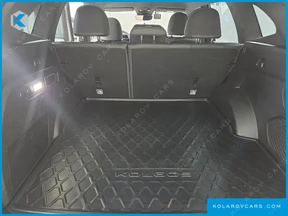 RENAULT KOREA GRAND KOLEOS 1.5 E-TECH ESPRIT ALPHINE 2WD