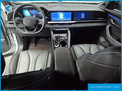 RENAULT KOREA GRAND KOLEOS 1.5 E-TECH ESPRIT ALPHINE 2WD