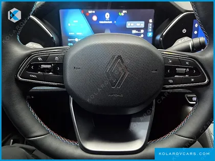 RENAULT KOREA GRAND KOLEOS 1.5 E-TECH ESPRIT ALPHINE 2WD