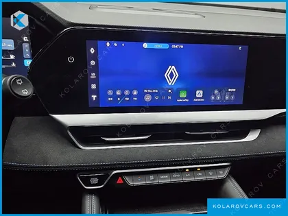RENAULT KOREA GRAND KOLEOS 1.5 E-TECH ESPRIT ALPHINE 2WD
