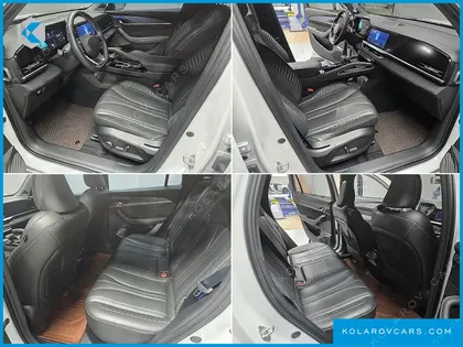 RENAULT KOREA GRAND KOLEOS 1.5 E-TECH ESPRIT ALPHINE 2WD