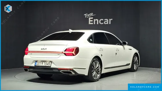KIA K9 3.8 GDI AWD