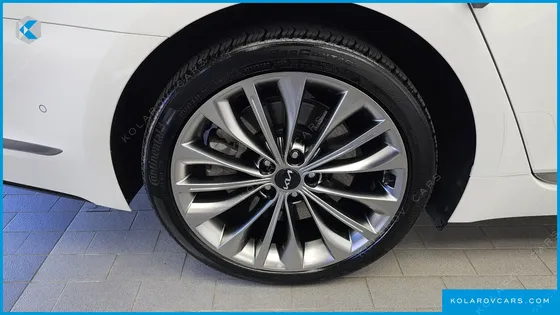 KIA K9 3.8 GDI AWD