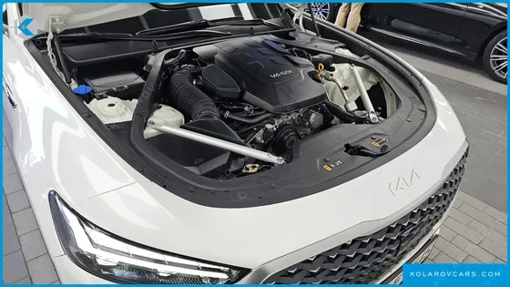 KIA K9 3.8 GDI AWD