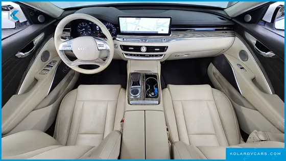 KIA K9 3.8 GDI AWD