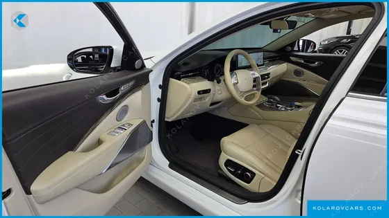 KIA K9 3.8 GDI AWD