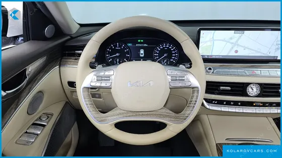 KIA K9 3.8 GDI AWD