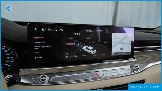 KIA K9 3.8 GDI AWD