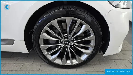 KIA K9 3.8 GDI AWD