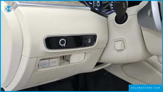 KIA K9 3.8 GDI AWD