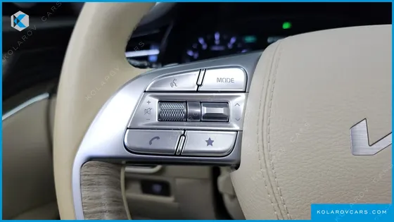 KIA K9 3.8 GDI AWD