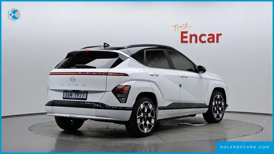 HYUNDAI KONA LONG RANGE