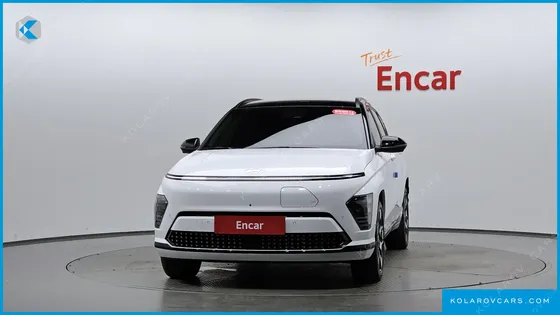HYUNDAI KONA LONG RANGE