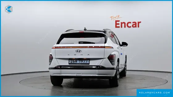 HYUNDAI KONA LONG RANGE