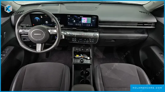 HYUNDAI KONA LONG RANGE