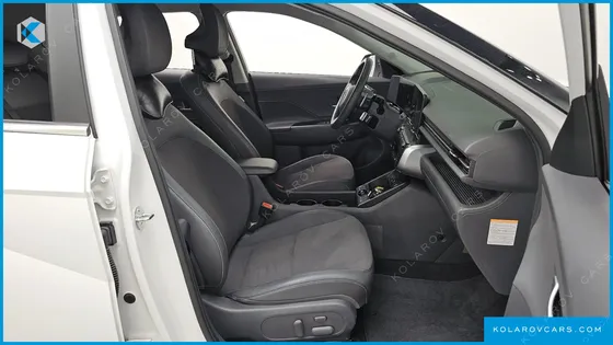 HYUNDAI KONA LONG RANGE