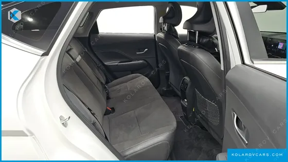HYUNDAI KONA LONG RANGE