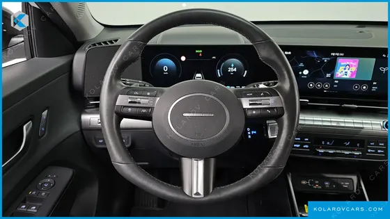 HYUNDAI KONA LONG RANGE