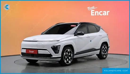 HYUNDAI KONA LONG RANGE