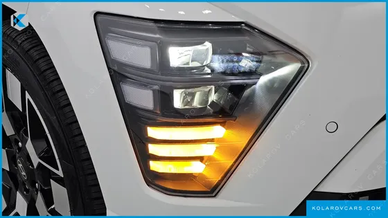 HYUNDAI KONA LONG RANGE