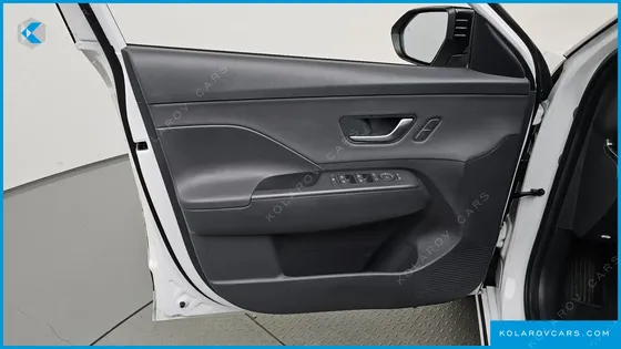 HYUNDAI KONA LONG RANGE