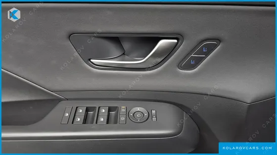 HYUNDAI KONA LONG RANGE