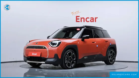MINI ACEMAN SE FAVOURED