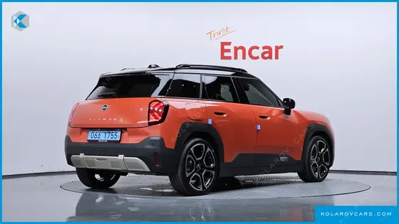 MINI ACEMAN SE FAVOURED