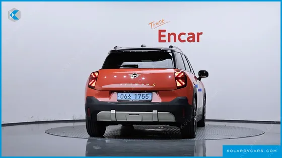 MINI ACEMAN SE FAVOURED