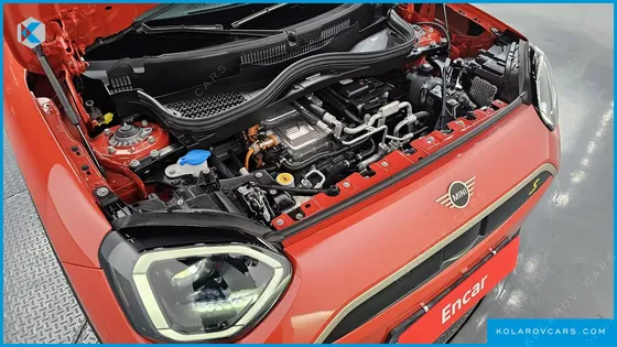 MINI ACEMAN SE FAVOURED