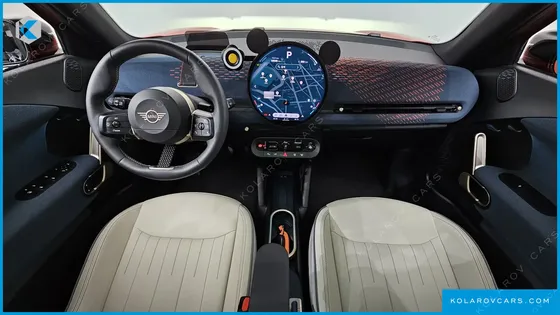 MINI ACEMAN SE FAVOURED