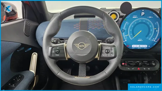MINI ACEMAN SE FAVOURED