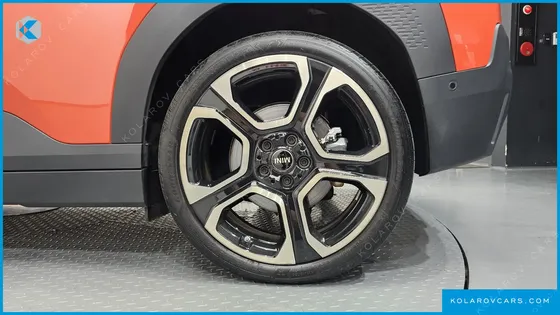 MINI ACEMAN SE FAVOURED