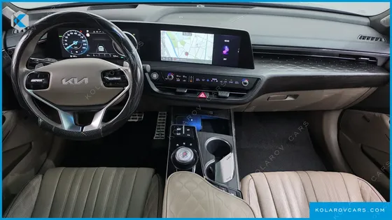 KIA K8 SIGNATURE