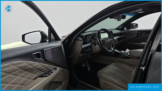 KIA K8 SIGNATURE