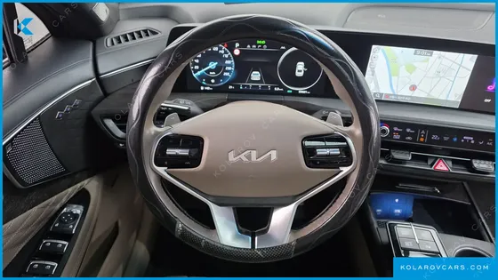 KIA K8 SIGNATURE