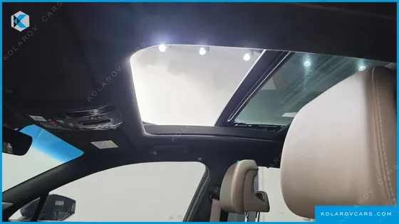 KIA K8 SIGNATURE