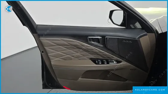 KIA K8 SIGNATURE