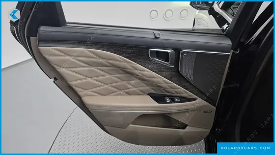 KIA K8 SIGNATURE