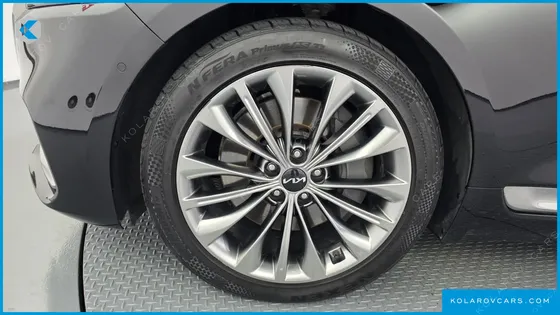 KIA K9 3.8 GDI AWD