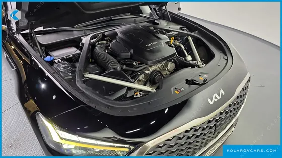 KIA K9 3.8 GDI AWD