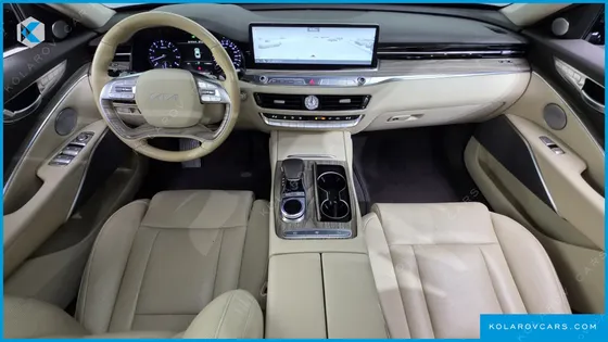 KIA K9 3.8 GDI AWD