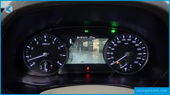 KIA K9 3.8 GDI AWD
