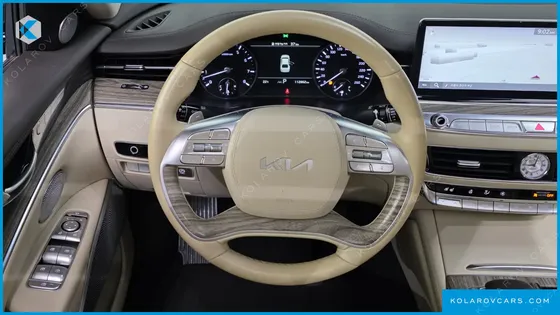 KIA K9 3.8 GDI AWD