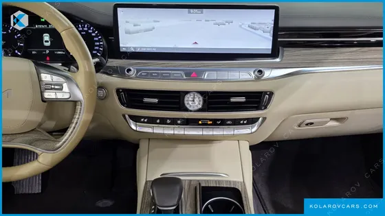 KIA K9 3.8 GDI AWD