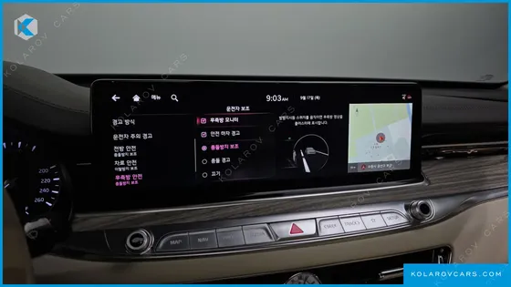 KIA K9 3.8 GDI AWD