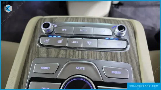 KIA K9 3.8 GDI AWD