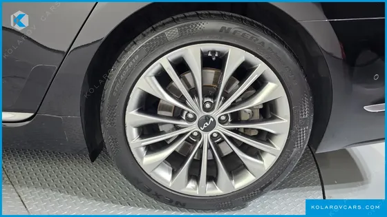 KIA K9 3.8 GDI AWD